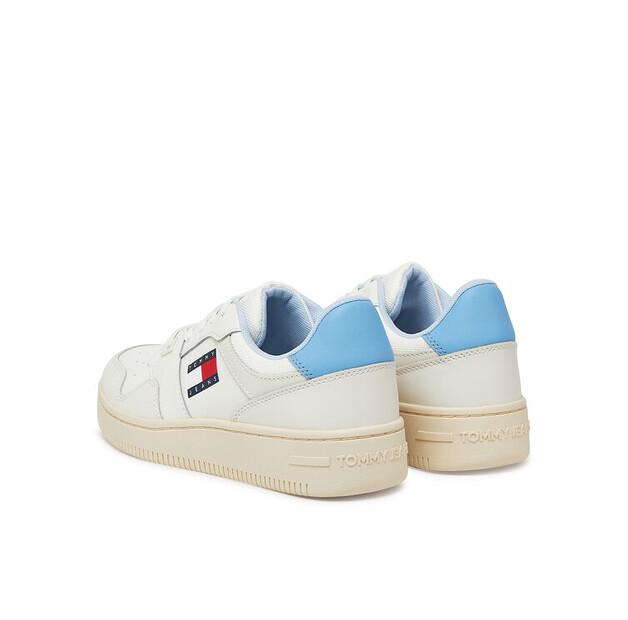 Кроссовки Tommy Jeans Tjw Retro Basket Ess