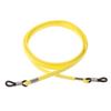 Fashion Lanyard Strap Leather Sunglass Strap Glasses Necklace Reading Glasses Chain Cord Holder