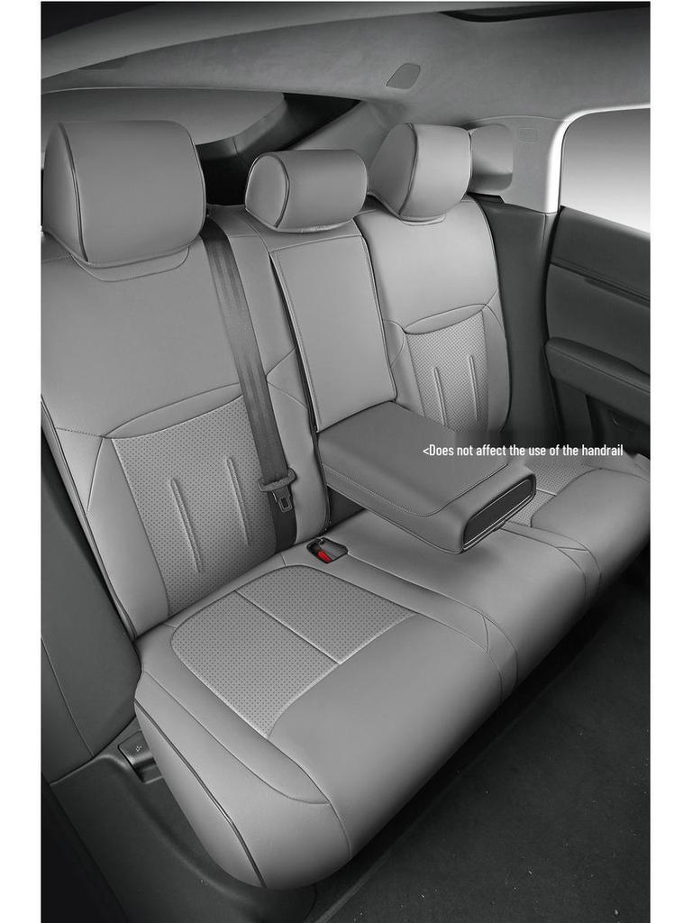 Xpeng G6 All-Season Breathable Seat Cover Protector (Universal Fit)