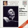 CD TONHALLE ORCHESTER ЦЮРИХ - Бетховен: Симфонии №. 7 и 8 BVCE9720 Япония Оби Классический