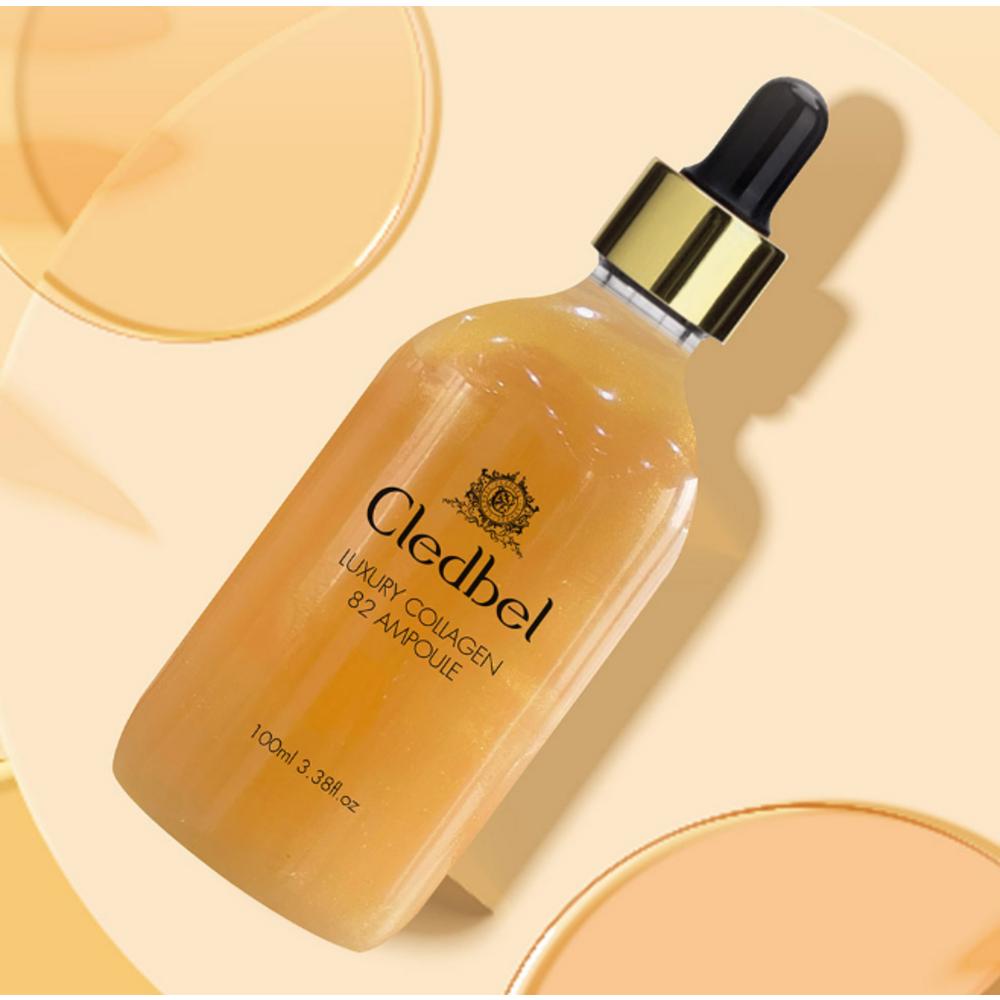 Cledbel Luxury Collagen 82 Ампула, 100 мл, 2 шт.