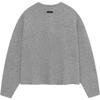 Fear of God Мужская толстовка с круглым вырезом Essentials 192BT246201F