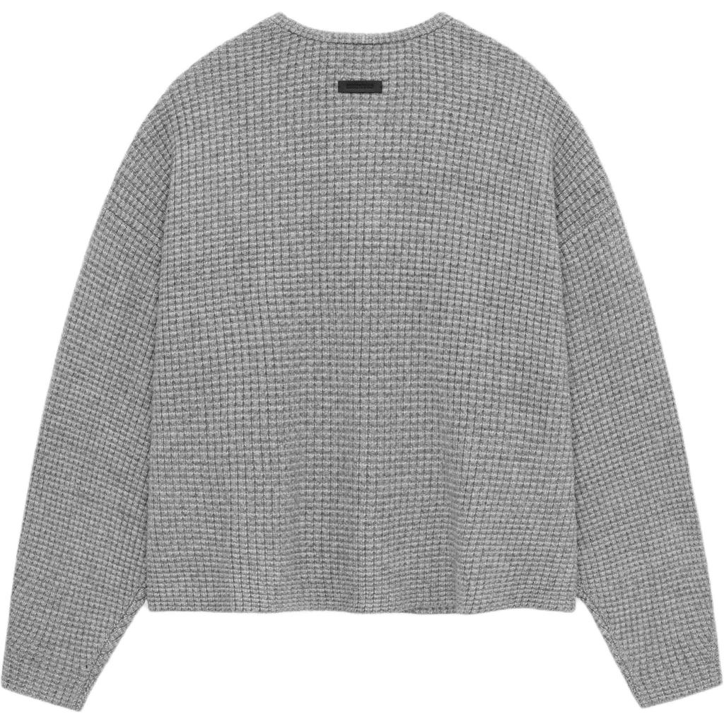 Fear of God Мужская толстовка с круглым вырезом Essentials 192BT246201F