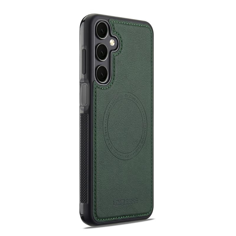 Для Samsung A56 A55 A54 A53 A52 A52S 5G Чехол Магнитный чехол для телефона Для Samsung Galaxy A36 A35 A34 A16 A15 A14 Чехол Задняя крышка A52S