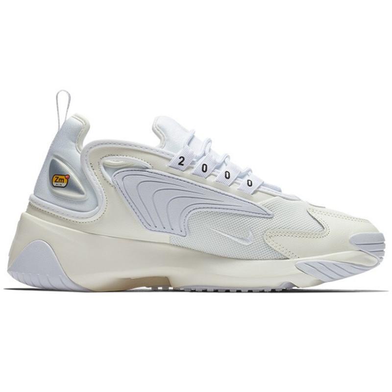 Nike Женские кроссовки Zoom 2K Sail White повседневные AO0354-101