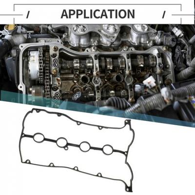 Прокладка клапанной крышки №0K24710235B для Kia Spectra 1.8L 00-04 Клапан головки блока цилиндров