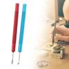 2 Pieces Watch Hand Remover Removal Tool Maintenance Puller Repair for