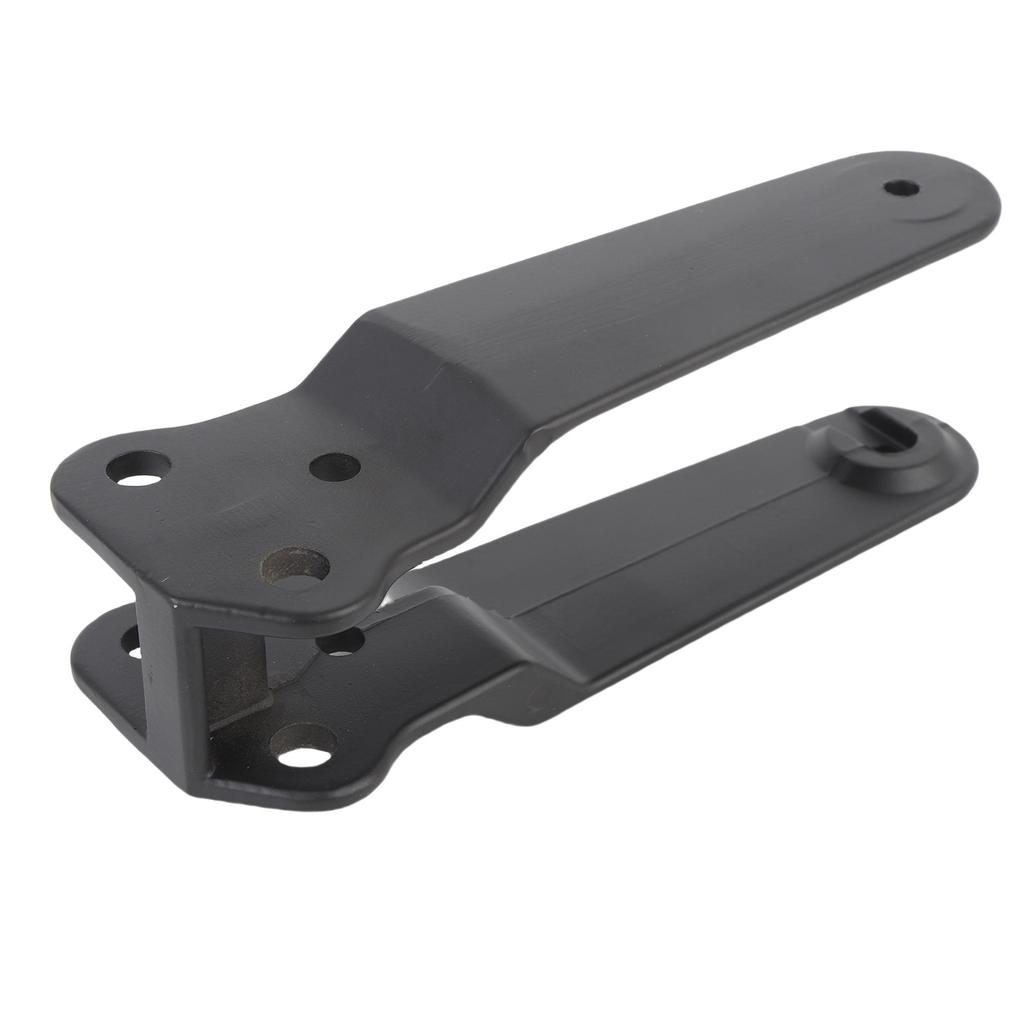 Electric Scooter Rear Fork Bracket Aluminum Alloy Enhanced Stability for 8 Inch Scooters Rear Wheel