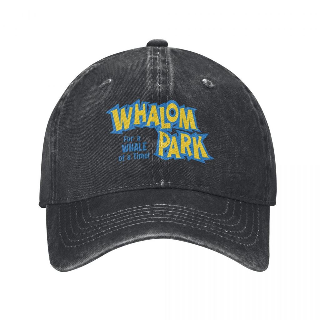 Whalom Park Baseball Cap hiking hat New In Hat Beach Outing Fashion Beach Caps For Men Womens
