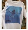Nirvana Nevermind, 90s Vintage Graphic T-Shirt