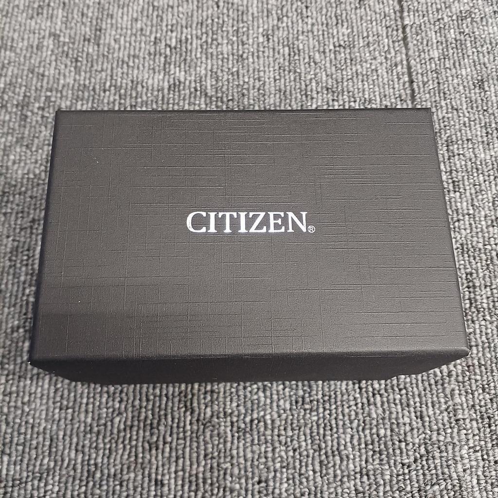 Б/у Автоматические часы CITIZEN NY0155-07X