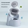 Children's Potty Training Seat with Backrest