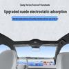 Совместимо с Geely Boyue L, Emgrand S, Haoyue L, Galaxy E8, L6, L7, Xingyao 8 и Panda: Электростатическая шторка на люк.