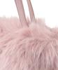 Сумка Maison de FLEUR из искусственного меха, цвет слоновой кости, 8A43F0J3700