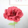Wedding Road Guide Simulation Window Flower Giant Large Scene Flower New PE Rose Foam Flower