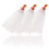 Vernal Soap Foaming Net 3-Pack | Запатентованная плотная и мягкая пена | Сетка для умывания лица для ухода за кожей