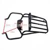 Suitable Rear Rack Tail Box Bracket for Brazil Off-road Modified Motorcycle