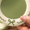 6Pcs Coaster Macaron Cartoon Design Heat Resistant Anti-Slip Coasters Cups Bowls Plates Mat Home Office Coffee Shop