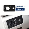 Для Mercedes Benz R-Class W251 R280 R300 R400 R500 2006-2017 Автомобильный выключатель фар Кнопка Накладка на фару 2515454604
