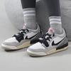 Jordan Legacy 312 Low Tech Grey Fire Red Black GS CD9054-101