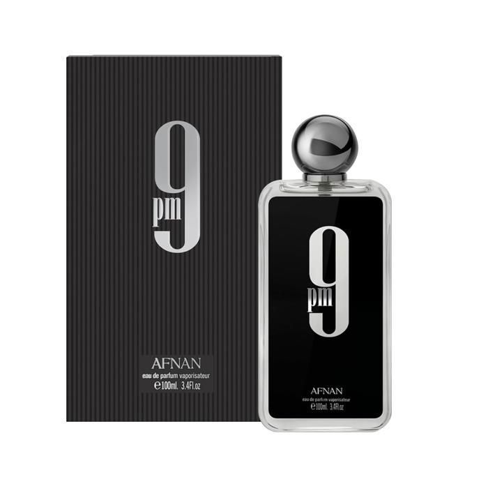 Afnan 9 Pm Eau De Parfum 100 ml