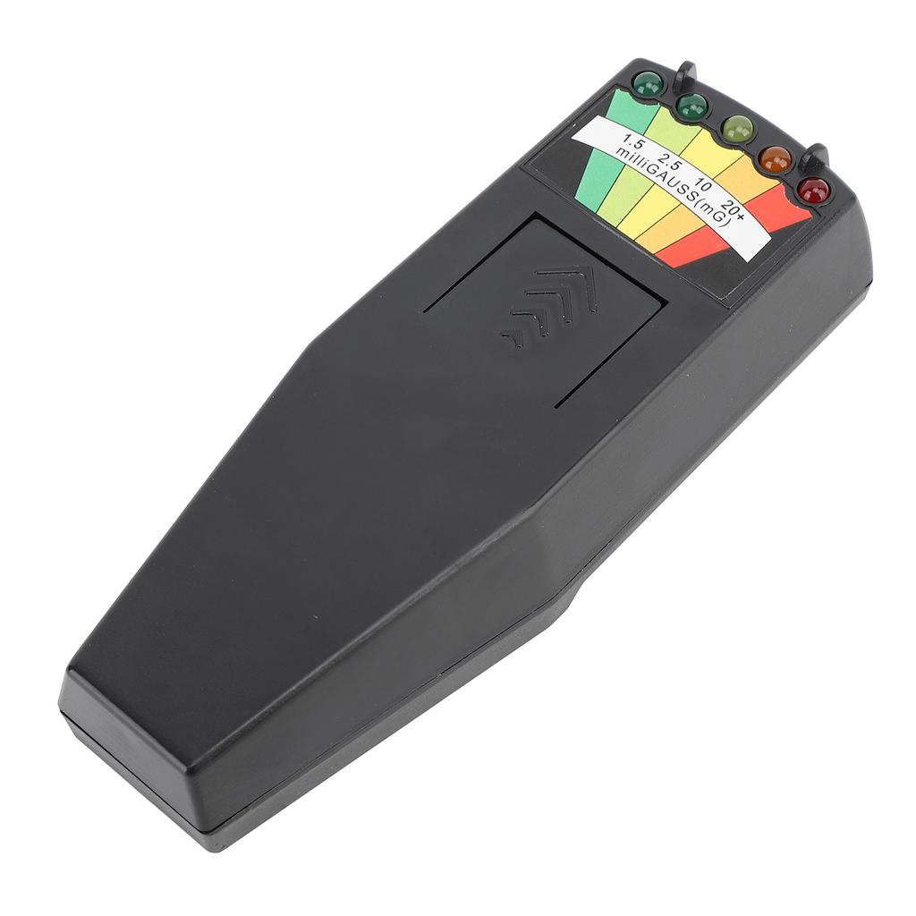 Измеритель магнитного поля Детектор точный портативный детектор электромагнитного поля для дома