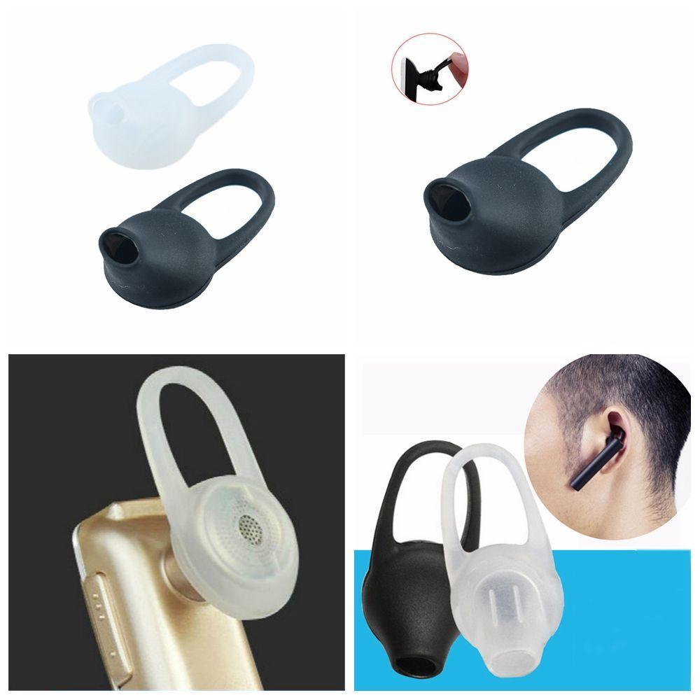 Durable Professional Silicone Headphone Parts In-Ear Headset Bluetooth Earphone Covers Earbud Tips