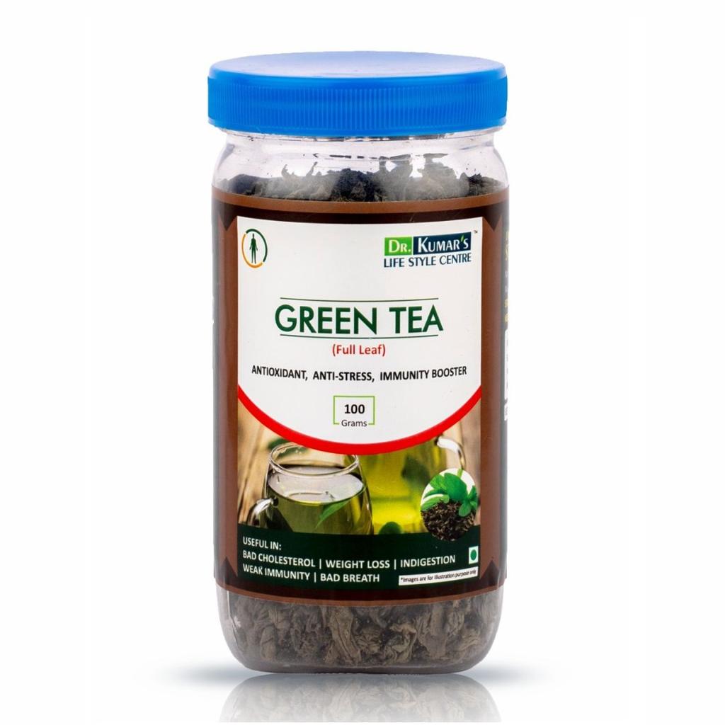 Green Tea (100 G), Green Tea Dr. Kumar's
