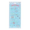 Sanrio HANAMARU OBAKE Tile Stickers ( Pastel Sweets Pop Blue ) Japan NEW