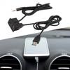 1 шт. Автомобильный AUX USB Папа Врезной Монтажный Адаптер Подходит Для Toyota New