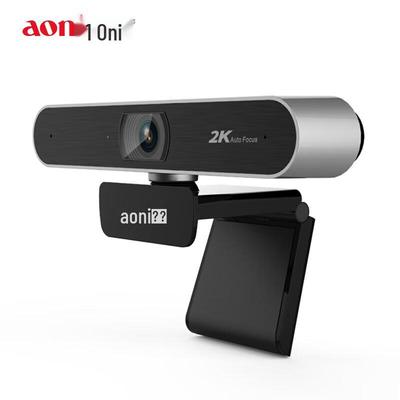 Веб-камера Aoni A30Pro 2K USB