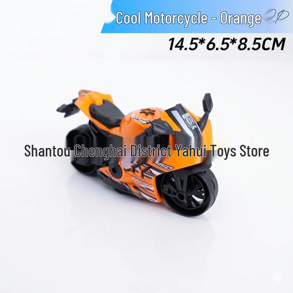 Детская игрушка Douyin Внедорожник-трюкач 4WD