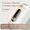 Electric Foot Callus Remover Rotating for Foot Care LED Display Adjustable 3 Speed Mini Portable File Pedicure Tool
