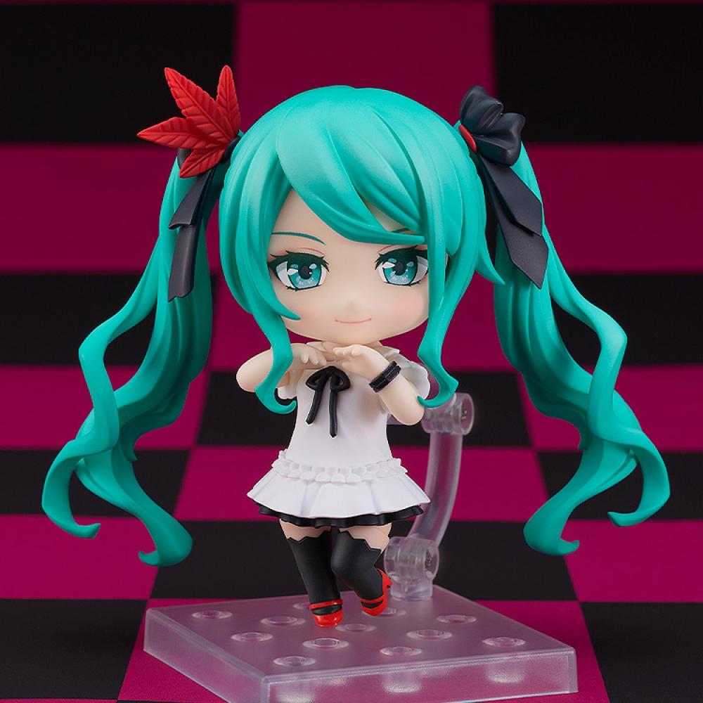 Vocaloid Nendoroid Hatsune Miku  World Is Mine 2024 Ver.