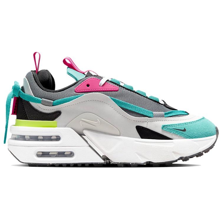 (WMNS) Женские кроссовки Nike Air Max Furyosa 'Photon Dust Cool Grey' DH5104-001