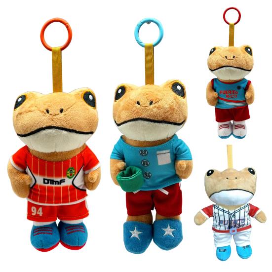 Игровая плюшевая кукла, мягкая набивная игрушка с наполнителем из ПП-хлопка, очаровательный плюшевый компаньон для обнимания, коллекционный подарок для фанатов