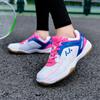Professional Table Tennis Shoes for Men and Women Badminton Competition Tennis Training Sneakers Sports Shoes