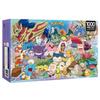 Пазл Pokémon из 1000 деталей