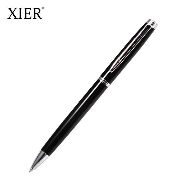 Шариковая ручка Hill BPM-229 Metal - креативная ручка для рекламы масла