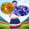 Fancy Club Sport Supplies Cheerleader Pom Poms Cheerleading Cheering Ball Dance Party Decorator