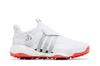 Adidas Tour 360 22 BOA Golf 'White Silver Metallic'