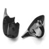 Крышка зеркала заднего вида 2 шт. Замена для BMW 3 серии E90 2009 2012 OEM 51167205291 51167205292