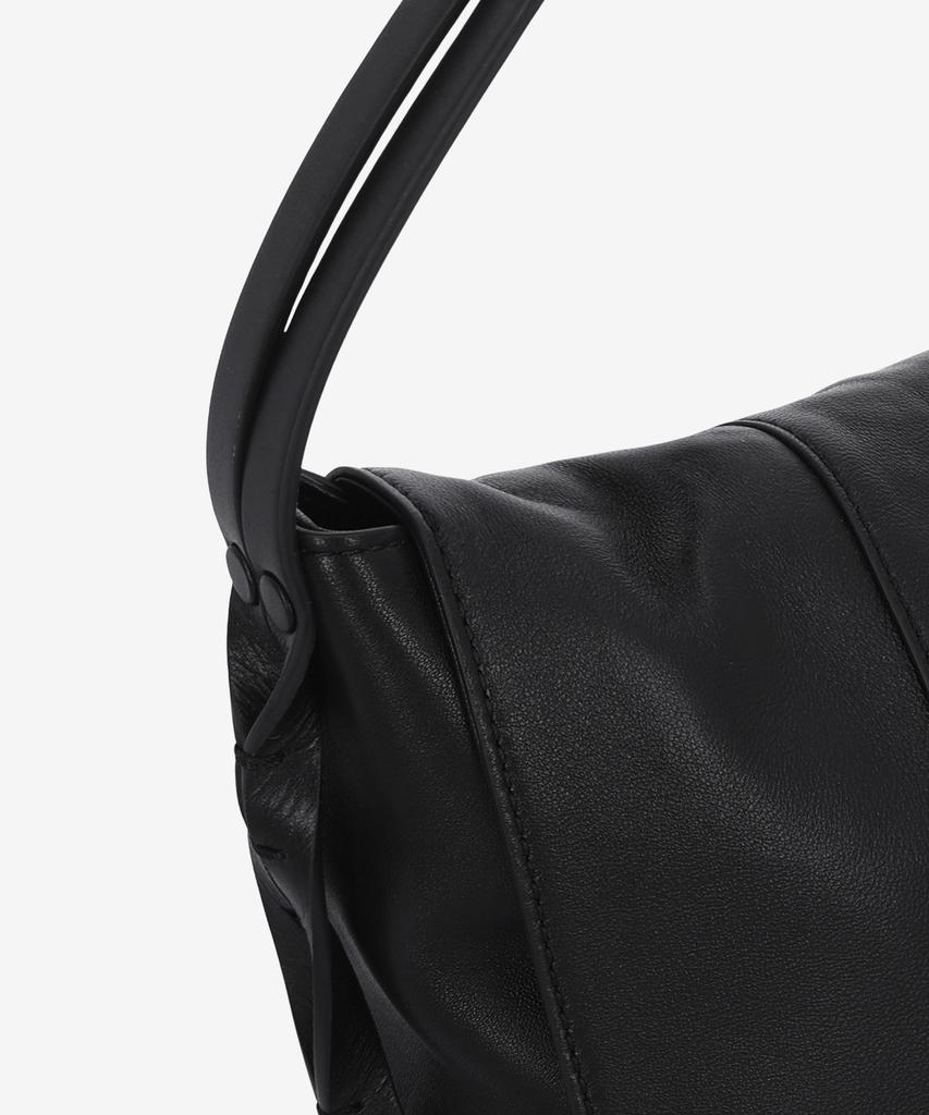 Marni Ford Baguette Shoulder Bag - Black / Sbmp0282U1P890200N99