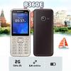 Межстрановой B360E 2G GSM Две SIM-карты Candybar Для пожилых и студентов Функциональный телефон