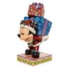 ENESCO Mickey with Presents 6008978