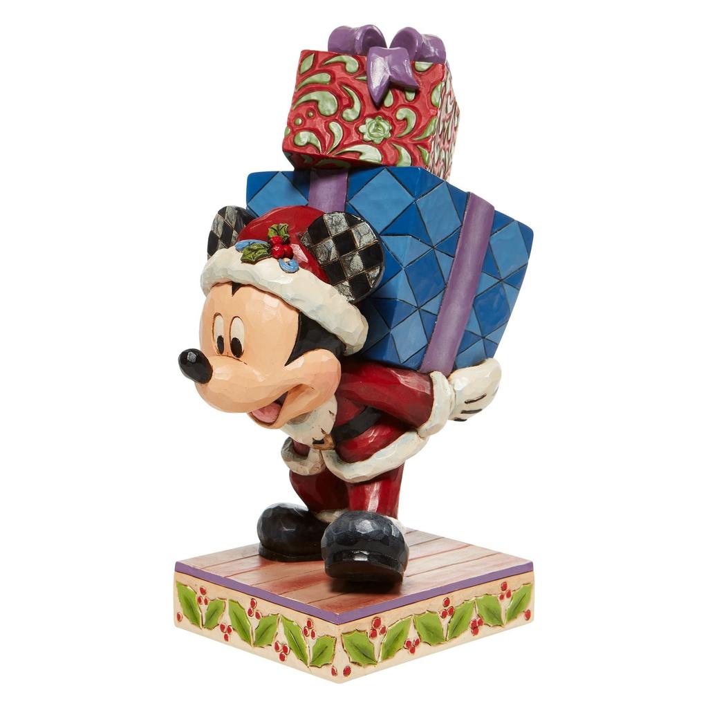 ENESCO Mickey with Presents 6008978