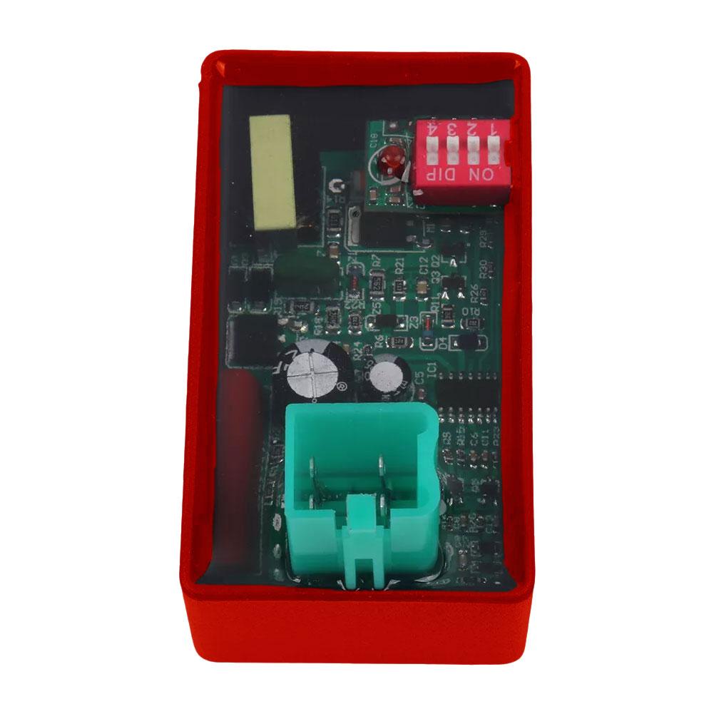 Программируемый CDI для зажигания мотоцикла 4-контактный постоянного тока 150 TC100 ATV блок Go Dirt Racing 110 B L3A0