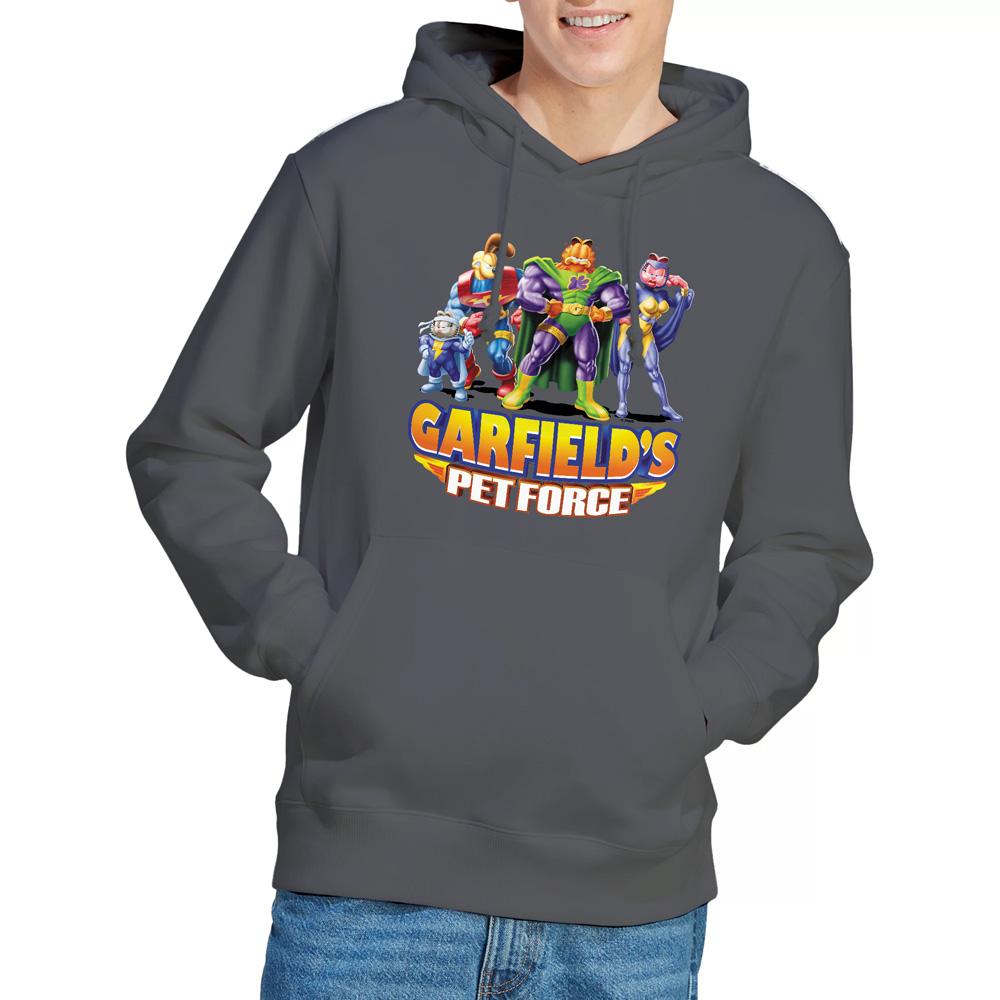 Garfield Mens Beyond Hoodie