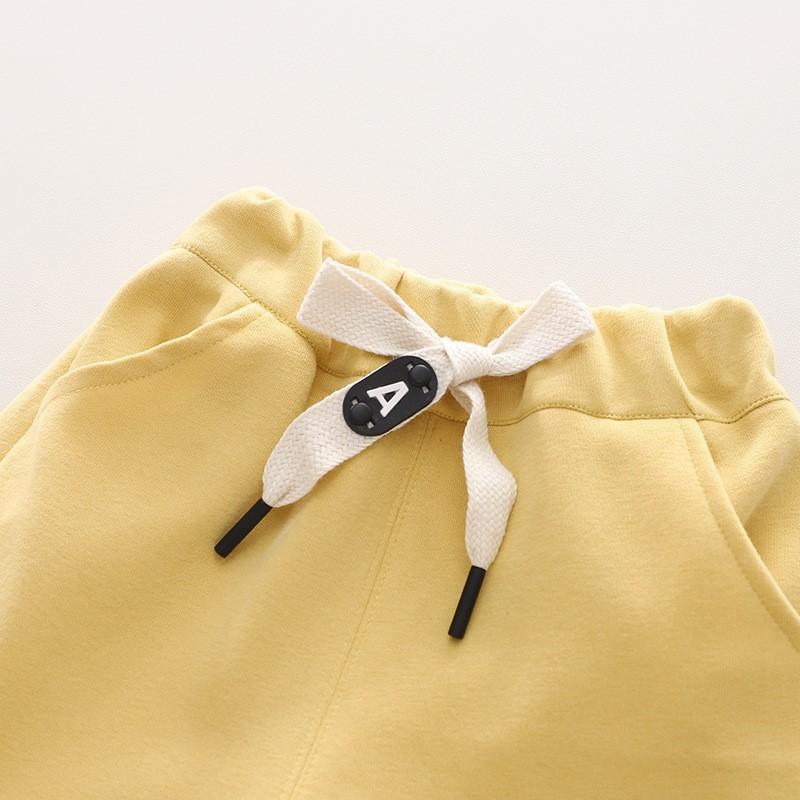 Детский костюм-двойка для малышей на осень и зиму (верх + брюки)