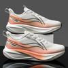 Guochao Carbon Board Is Really Explosive, Couple Racing Running Shoes, Men's and Women's Versatile Ultra-light Wear-resistant Non-slip Mesh Breathab